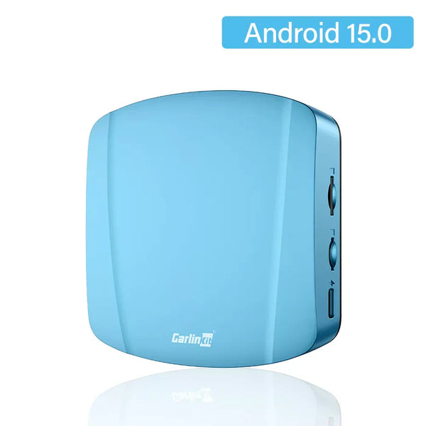 Sistema Carlinkit Tbox Ultra Android 15.0