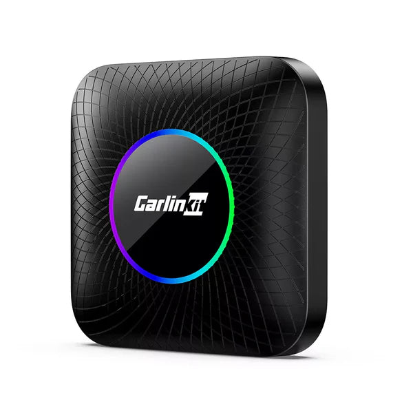 Carlinkit Tbox Max Android 13.0 Wireless CarPlay Multimedia Video Box