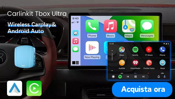 Carlinkit Tbox Ultra